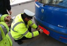 Πρόστιμο για ανασφάλιστο και σε σταθμευμένο αυτοκίνητο!