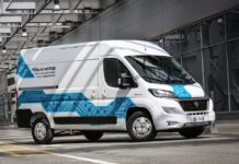 To E-Ducato κατακτά τον τίτλο Sustainable Truck of the Year 2022