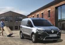 Το Renault Kangoo «International Van of the Year 2022»