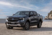 Αυτό είναι το νέο Ford Ranger