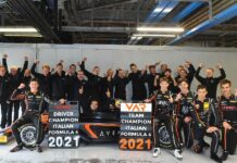 Formula 4 powered by Abarth 2021: Η χρονιά του απόλυτου ρεκόρ