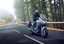 H Honda NT1100 αναγγέλλει μία New Touring εποχή το 2022