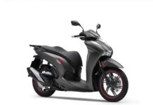 Καταφθάνει το Honda SH350i – Τιμές