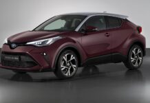 Ανανεώθηκε και έγινε πιο… hitech το νέο Toyota C-HR
