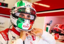 Alfa Romeo: Ευχαριστεί τον Giovinazzi και καλωσορίζει τον Zhou