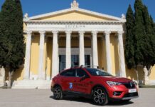 Η Renault στον αυθεντικό Μαραθώνιο της Αθήνας