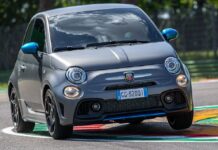 Στην Ελλάδα το νέο Abarth F595 – Πόσο κοστίζει