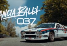 Rally «037»: To «σκληρό ροκ» της Lancia στα ράλι