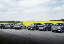Audi Q4 e-tron και Q4 Sportback e-tron: Δύο κορυφαία ηλεκτρικά SUV