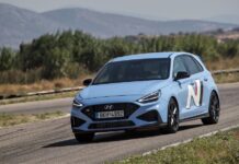 Διάκριση για το Hyundai i30 N Performance Package
