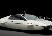 Αυτό είναι το αυτοκίνητο του James Bond που αγόρασε ο Musk!