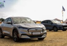 Ford Motor Ελλάς: Δυναμική παρουσία στο Athens Flying Week