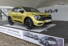 Η Kia ξεκινά την ευρωπαϊκή παραγωγή του νέου Sportage