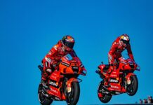 Η Ducati πρωταθλήτρια στο Moto GP