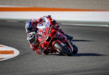 Τριπλό βάθρο για τη Ducati