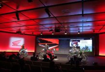 Δυναμική η παρουσία της Honda στην EICMA 2021