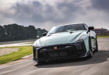 Προς παράδοση τα πρώτα 50 Nissan GT-R Italdesign