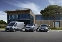 Peugeot: Εξηλεκτρισμένες εκδόσεις για όλα τα επαγγελματικά μοντέλα
