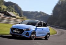 Το Hyundai i20 N πρωταθλητής στην Speed Week του Top Gear