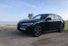Δοκιμάζουμε την Alfa Romeo Stelvio Sprint 2.2D Q4 με 190 ίππους!