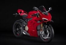 Ακόμη πιο ισχυρή η νέα Ducati Panigale V4