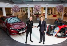 Αυτός είναι ο νέος Πρέσβης των ηλεκτρικών οχημάτων της Nissan France