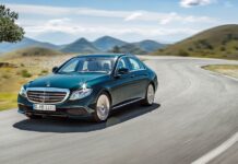 Με 8 παράνομα λογισμικά η Mercedes-Benz E350 diesel 4Matic!