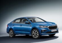 Skoda Slavia για την Ινδία