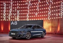 Αισθητική και τεχνολογική ανανέωση για το Audi A8 – Πόσο κοστίζει