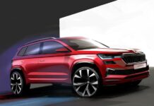 Πρόγευση του νέου Skoda Karoq