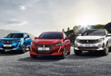 Peugeot: Πρωτιές για τα 3008 και 2008!