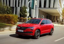 Το Skoda Karoq σπάει το φράγμα του μισού εκατομμυρίου αυτοκινήτων