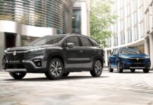 Ιδού το νέο Suzuki S-Cross