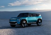 Αυτό είναι το Kia Concept EV9