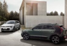 Στη Σεούλ παρουσιάστηκε το νέο Kia Niro
