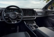 Ιδού το εσωτερικό του νέου Kia Sportage