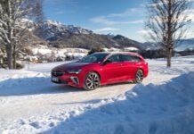 Opel: Άνεση και θαλπωρή το χειμώνα