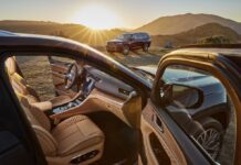 Διάκριση για το Uconnect 5 του Jeep Grand Cherokee L