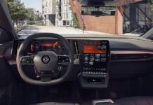 Στο νέο Renault Megane E-Tech το κορυφαίο σύστημα της LG