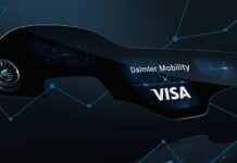 Mercedes-Benz και Visa μετατρέπουν το αυτοκίνητο σε συσκευή πληρωμής!
