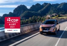 Η Nissan ηγείται της κλιματικής αλλαγής