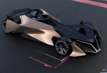 Ιδού το μοναδικό Nissan Ariya Single Seater Concept