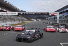 Ιδού το αγωνιστικό αυτοκίνητο Nissan Z GT500 για το Super GT