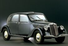Lancia Aprilia: Η αυγή μιας νέας εποχής