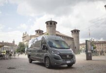 H Fiat Professional κατακτά τρεις διακρίσεις στα What Van? Awards