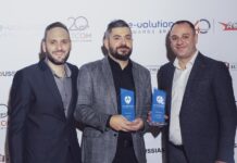 Διάκριση για τον όμιλο Σαρακάκη