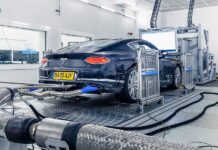 Νέο κέντρο δοκιμών από την Bentley Motors