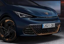 H Cupra επιλέγει θερινά ελαστικά Goodyear για το ηλεκτρικό Born