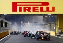 Pirelli: Έτσι κέρδισε ο Hamilton το Grand Prix στη Τζέντα