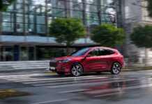 Πρωταθλητής Ευρώπης το Ford Kuga plug-in Hybrid
